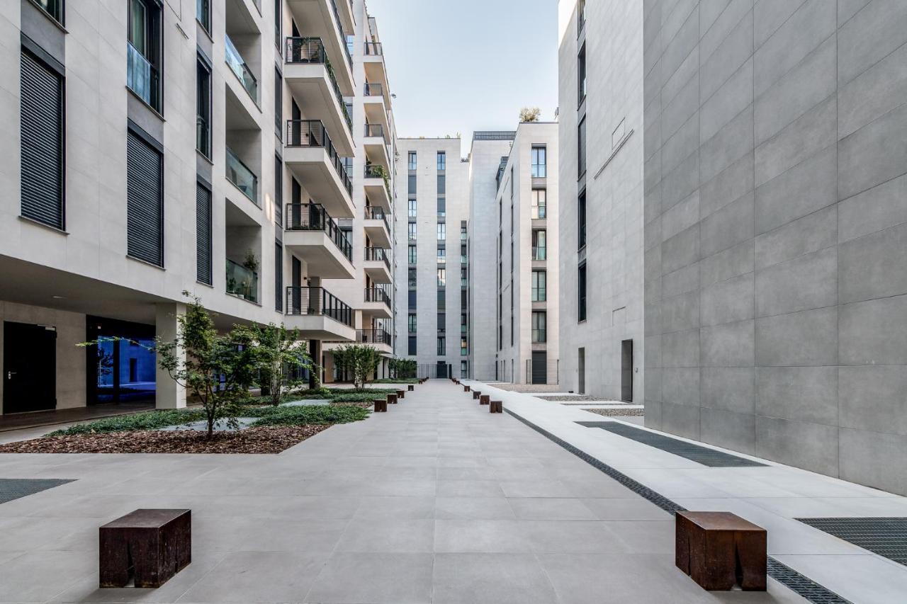 Residenza Il Princype Appartamento Di Lusso Milan Exterior photo
