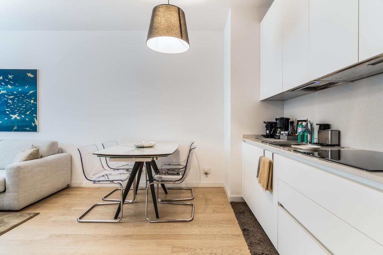Residenza Il Princype Appartamento Di Lusso Milan Exterior photo