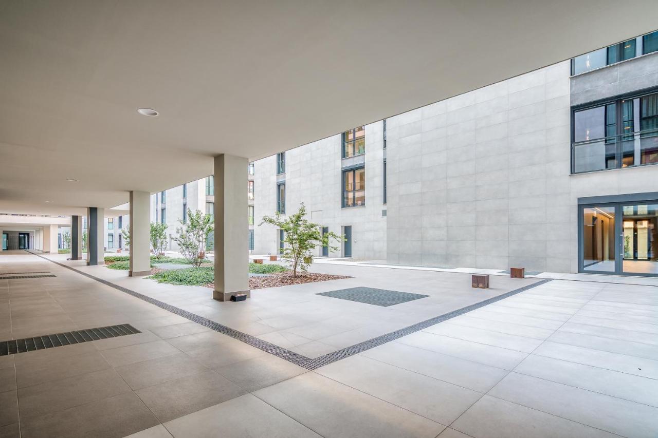 Residenza Il Princype Appartamento Di Lusso Milan Exterior photo